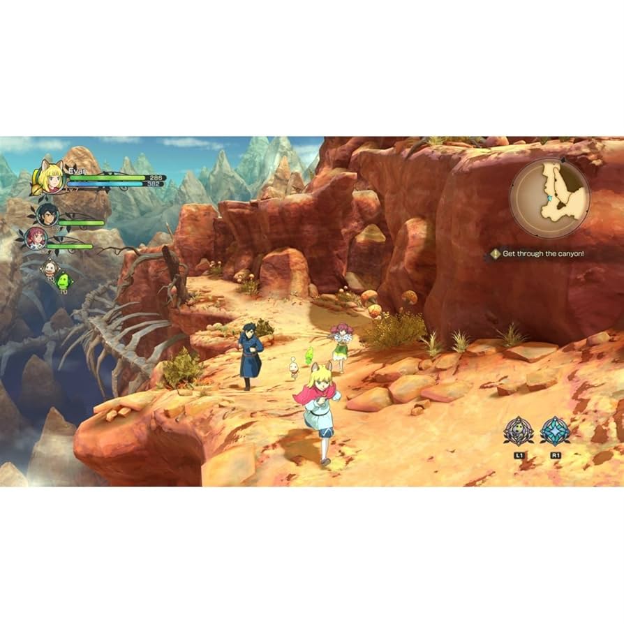 Ni no Kuni II (輸入版:北米) Amazon.co.jp: Ni No Kuni II: Revenant Kingdom (輸入版:北米